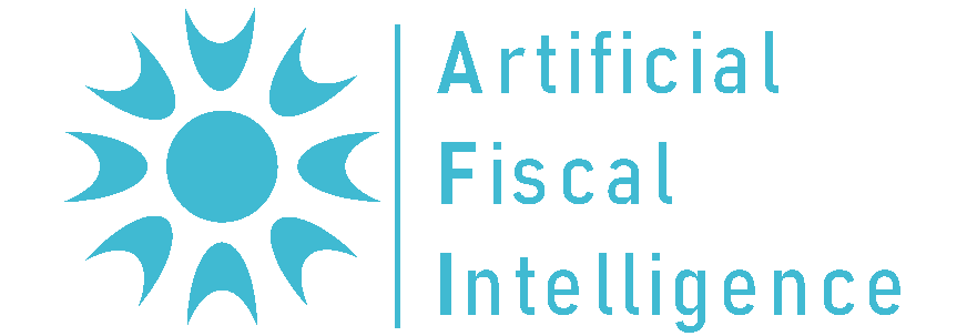 Artificial Fiscal Intelligence